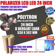 POLARIZER 24 INCH POLYTRON POLARIZER TV LCD LED POLYTRON 24 INCH 0