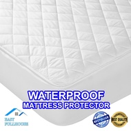 King Koil Waterproof Mattress Protector/ Mattress Cover/ Perlindungan Tilam Alas Tilam Kalis Air