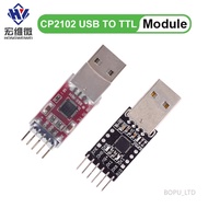 USB to Serial Module CP2102 Module USB to TTL STC Downloader UART
