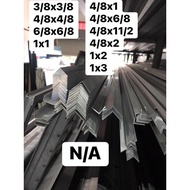 Aluminium unequal Equal Angle Bar L Shape Bar Aluminium Angle Bar Corner L shape Track DIY Home Impr