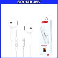 Type C Earphone, Earphone Type C, Headphone Type C, Headset Type C