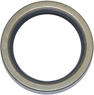 TCM 168243SB-BX NBR (Buna Rubber)/Carbon Steel Oil Seal, SB Type, 1.688" x 2.437" x 0.313"