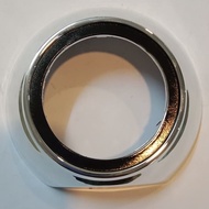 Projector Lens Cover Fog Light 3.0 Inches Shrouds Easy To Install Koito Q5 Bi-Xenon Hid Shroud Mask 