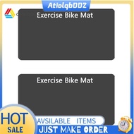 Exercise Mat for  Bike Exercise Bike Mat for Home Gym