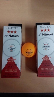 bola pingpong nittaku