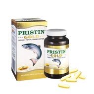 Pristin Gold Omega-3 Fish Oil 1200mg / Softgel (90 Softgels)