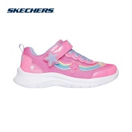 Skechers Girls Jumpsters 2.0 Shoes - 303724L-PKMT