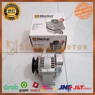 Alternator altenator dynamo ampere Toyota Rino 14B 12V STECKER