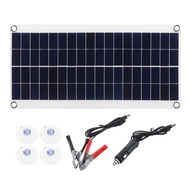 Solar Panel Solar Panel Flexible Solar Charging Panel Monocrystalline Silicon Solar Photovoltaic Pan