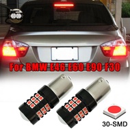 Tail Light Bulbs 2Pcs Red Strobe Auto Lamp For BMW E46 E60 E90 F30 Ultra bright