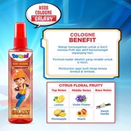 DOREMI Kids Cologne - Nussa Cologne Hijab - BoBoiBoy 100 ML