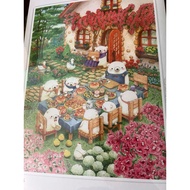 Jigsaw Puzzle Pintoo - H2795 - Pancake Party