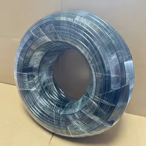 Quality nylon 20M /50M /100M high pressure 80bar PA 5.0mm ID 9.52mm OD mist tube 3/8'' pipes for gar