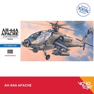 Hasegawa Model Kit 1/72 AH-64A Apache