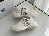 全新 MLB New York NY sneakers男女情侶款悠閒鞋波鞋運動鞋休閒鞋鞋子sport shoes sportty wearing出街返工返學輕便舒服鞋生日禮物送禮節日禮物birthda