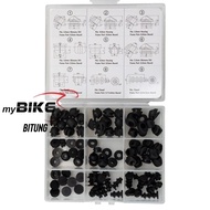 Jagwire frame Plug - Cover the rubber hole of the Shifter Brake Di2 bicycle frame