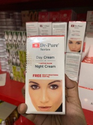 DR PURE 1 PAKET / PAKET WAJAH BPOM
