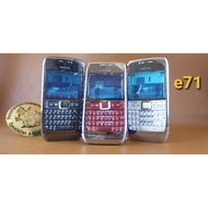 Nokia e71 casing