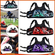 [PrettyiaSG] Go Kart Rib Protector Guard Universal Adjustable Straps  Gear for Kids Adults