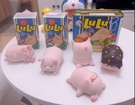 Lulu豬lite 第一代盲盒