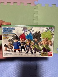 全新日版Dragonball Adverge 9