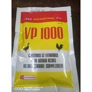 VP 1000 water soluble powder Vitamin Ayam & Itik