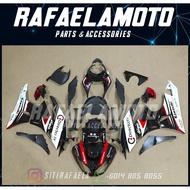 Kawasaki ZX-6R 636 Full Coverset Year 2009-2012 Fairing 16