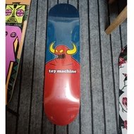 8.5*32.38INCH TOYMACHINCE SKATEBOARD DECK 7 LAYERS CANANDINA MAPLES DECK ADULT SKATEBOARD DECK 1PCS