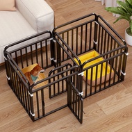 Dog Fence Fence Indoor Pet Fence Dog Fence Large Dog Medium-Sized Dog Kennel Small-Sized Dog Dog Cag