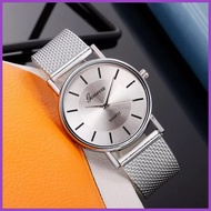 ➮ ╳ ∏ Geneva Fashion Watch Luxury Quartz Gold Wrist Watch For Men Women Unisex Watches Relo