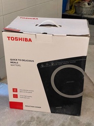 全新 電磁爐 Toshiba 27cm