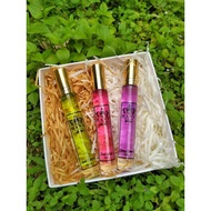 Hana Perfume, pewangi poket, mini perfume tahan lama 10ml