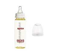 愛普力卡 Aprica 標準口徑PES防脹氣奶瓶(240ml)