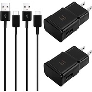 T Charger Android,for Samsung Charger Type C Charger Fast Charging Block &6.6FT USB Charge Cable Cor