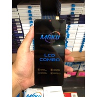 LCD TOUCHSCREEN REALME C63 / C61 / NOTE 60 / NARZO N63 ORIGINAL FULLSET COMPLETE -LCD