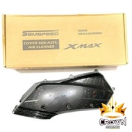 Yamaha XMAX Carbon Semspeed Air Filter Cover