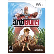 WII Game Ant Bully Gold DVD Disc (MOD)