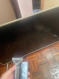 VDIGI 37”高清大電视 HDMI 少用包二个遙控 平售