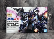 《HT》BANDAI 模型 HGAGE #35 1/144 鋼彈AGE全備光輝型 5057390