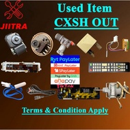Trade in Electrical ShopeePay SPay Ahapay Aha Pay GrabPay RYT Bank RYTBank Tik Tok PayLater Cash