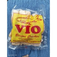 Vio bangus bangus crackers Pangasinan milkfish Beverly Shrimp Jomar