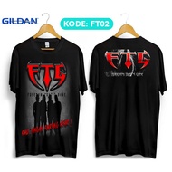 KATUN Ftg band malaysia t-shirt made of premium cotton FT02