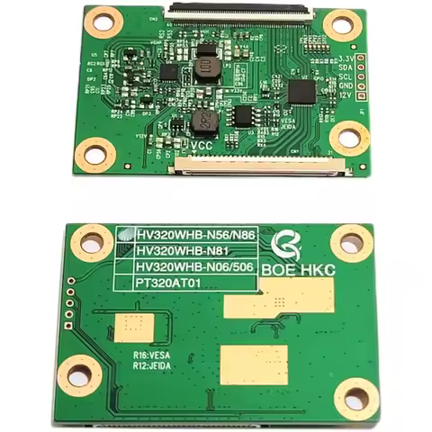 WORKING GOOD !! HV320WHB-N81 /N06 HV320WHB-N86 /N56 HV320WX2-500/506 BOE Logic Board T-CON CV320PW05