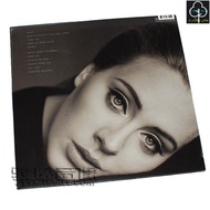 12 Inch Vinyl LP Album Adele 25 Record Gramophone