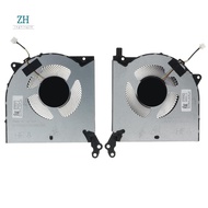 CPU+GPU Cooling Fan for  Legion 5 5I 15IMH05 15ARH Legion 5 5I 17 2020