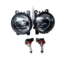 FOGLAMP FOG LAMP FORD FIESTA/FORD RANGER/FORD FOCUS/FORD ECO SPORT BUMPER LIGHTS FORD PAIR