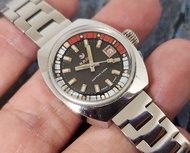 นาฬิกา vintage rado captain cook automatic สำหรับสุภาพสตรี