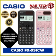 ◈ ∆ △ Casio FX-991CW Classwiz Scientific Calculator FX991 991cw | FX-991EX successor