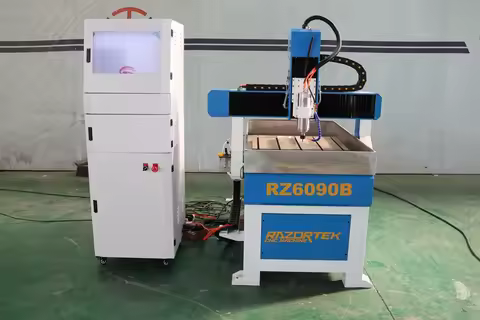 Small Mini Cnc Router Machine Price Cnc Milling Machine Cnc Router 6090 1212