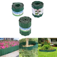 ◀READY▶Garden Grass Lawn Edge Border Fence Path Flexible Lawn Edging Border Fence# Good Quality
